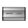 Adata SSD External SD810 2TB USB3.2c 20GB/s Silver (SD810-2000G-CSG) (ADASD810-2000G-CSG)-ADASD810-2000G-CSG