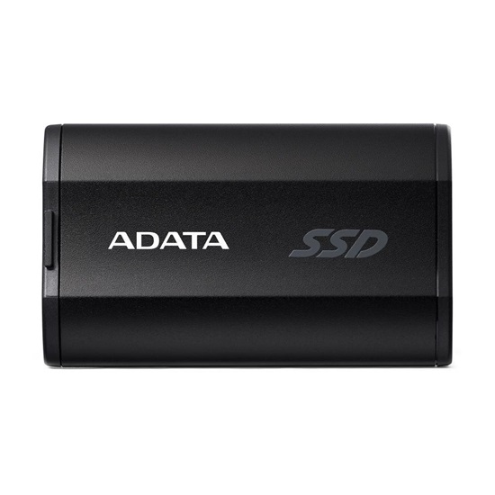 Adata SSD External SD810 1TB USB3.2c 20GB/s Black (SD810-1000G-CBK) (ADASD810-1000G-CBK)-ADASD810-1000G-CBK