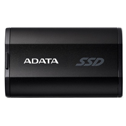 Adata SSD External SD810 500g USB3.2 20GB/s Black (SD810-500G-CBK) (ADASD810-500G-CBK)-ADASD810-500G-CBK