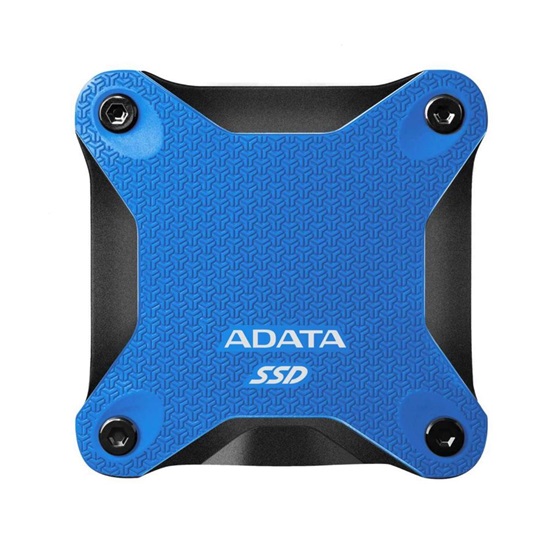 Adata SSD External SD620 512g U3.2a 520/460 MB/s Blue (SD620-512GCBL) (ADASD620-512GCBL)-ADASD620-512GCBL