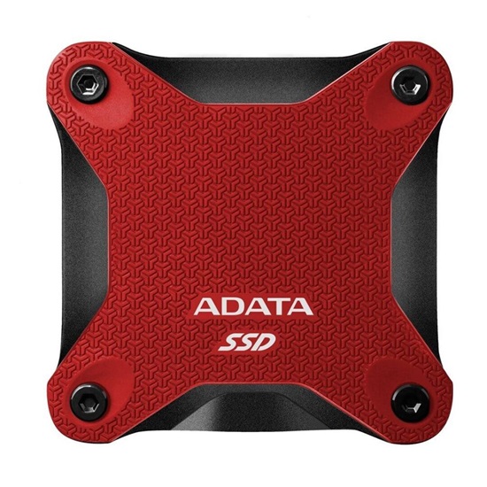 Adata SSD External SD620 2TB U3.2a 520/460 MB/s Red (SD620-2TCRD) (ADASD620-2TCRD)-ADASD620-2TCRD