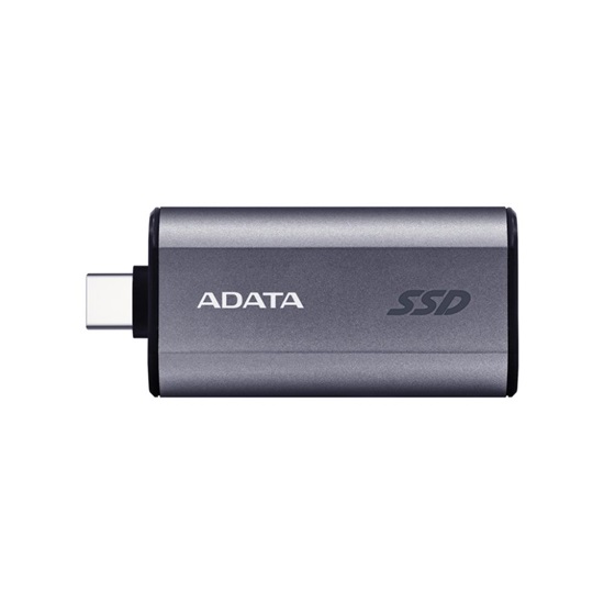 Adata SSD External SC750 1000 G USB3.2c 1050/1000 MB/ (SC750-1000G-CCBK) (ADASC750-1000G-CCBK)-ADASC750-1000G-CCBK