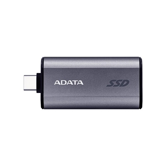 Adata SSD External SC750 500GB USB3.2c 1050/1000 MB/s (SC750-500G-CCBK) (ADASC750-500G-CCBK)-ADASC750-500G-CCBK