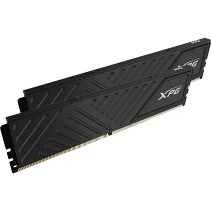 Adata XPG Gamix D35 DDR4 3200 Dimm 16GB (2x8) Black (AX4U32008G16A-DTBKD35) (ADAAX4U32008G16A-DTBKD35)-ADAAX4U32008G16A-DTBKD35