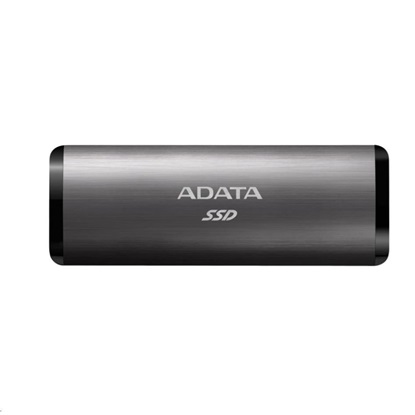 Adata SSD External Se760 512g USB3.2-a/c Titanium (ASE760-512GU32G2-CTI) (ADAASE760-512GU32G2-CTI)-ADAASE760-512GU32G2-CTI