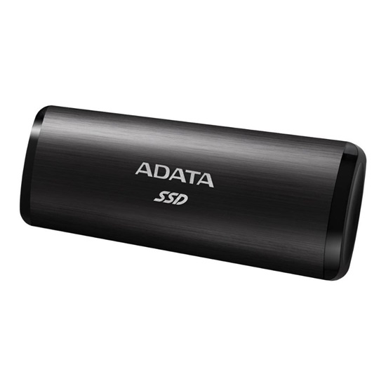 Adata SSD External Se760 2TB USB3.2-a/c Black (ASE760-2TU32G2-CBK) (ADAASE760-2TU32G2-CBK)-ADAASE760-2TU32G2-CBK