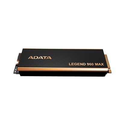 Adata SSD Legend 960 Max 2TB PCIe 4x4 7.4/6.8 GB/s M (ALEG-960M-2TCS) (ADAALEG-960M-2TCS)-ADAALEG-960M-2TCS