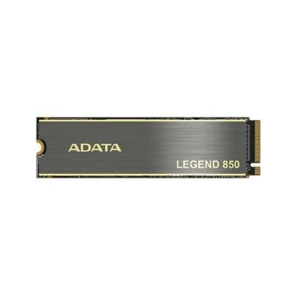 Adata SSD Legend 850 2TB PCIe 4x4 5/4.5 GB/s M2 (ALEG-850-2TCS) (ADAALEG-850-2TCS)-ADAALEG-850-2TCS