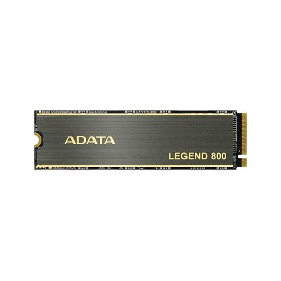 Adata SSD Legend 800 1000GB PCIe 4x4 3.5/2.2 GB/s M (ALEG-800-1000GCS) (ADAALEG-800-1000GCS)-ADAALEG-800-1000GCS