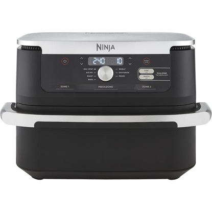 Ninja AF500EU Air Fryer 10.4lt (SNIAF500EU)-SNIAF500EU