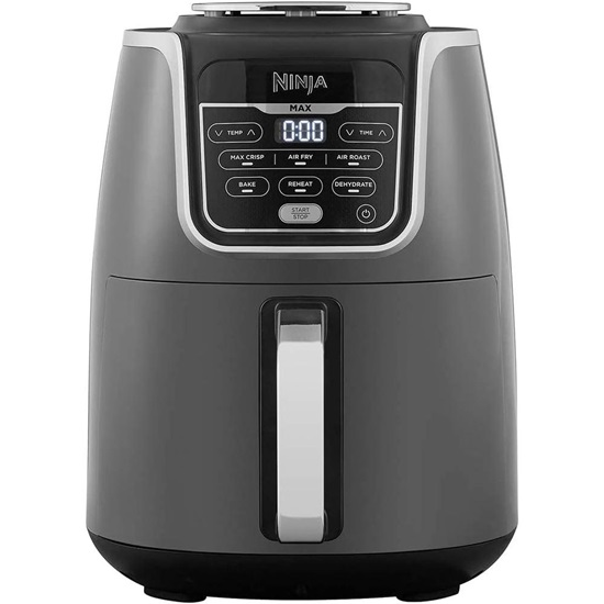 Ninja AF160EUR Air Fryer MAX 1750W 5.2L (SNIAF160EUR)-SNIAF160EUR