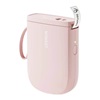 Niimbot D11K Portable Label Printer Pink (D11_H PINK) (NIID11HPI)-NIID11HPI