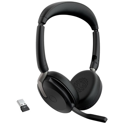 Jabra Evolve2 65 Flex UC Stereo (26699-989-989) (JAB26699-989-989)-JAB26699-989-989