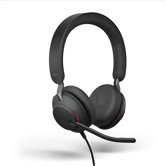 Jabra Evolve2 40 Se Stereo UC USB-A (24189-989-999) (JAB24189-989-999)-JAB24189-989-999