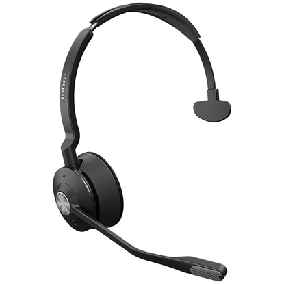 Jabra Engage 75 Mono Headset On Ear Wireless Dect (9556-583-111) (JAB9556-583-111)-JAB9556-583-111