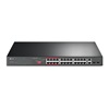 TP-Link 26-Port 10/100Mbps + 2-Port Gigabit Unmanaged PoE Switch (TL-SL1226P) (TPTL-SL1226P)-TPTL-SL1226P