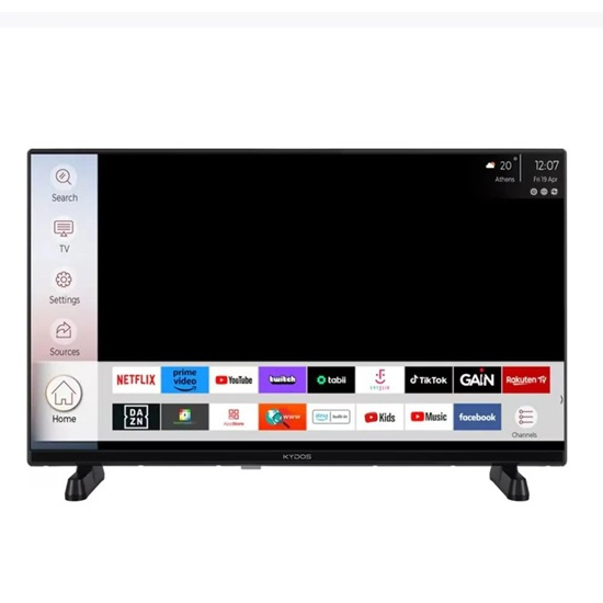 Kydos K32WH22SD01V4 Smart TV Linux HD HDR10 32" (K32WH22SD01V4) (KYDK32WH22SD01V4)-KYDK32WH22SD01V4