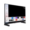 Kydos K32WH22SD01V4 Smart TV Linux HD HDR10 32" (K32WH22SD01V4) (KYDK32WH22SD01V4)-KYDK32WH22SD01V4