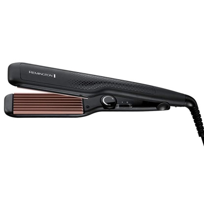 Remington S3580 Ceramic Crimp 220 Πρέσα Μαλλιών με Κεραμικές Πλάκες (S3580) (REMS3580)-REMS3580