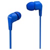 Philips In-ear Handsfree με Βύσμα 3.5mm Μπλε (TAE1105BL/00) (PHITAE1105BL-00)-PHITAE1105BL-00