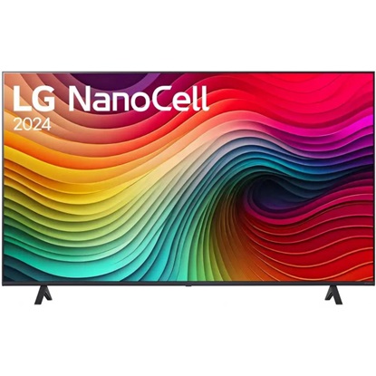 LG 55NANO81T3A Smart TV 4K LED 55" (55NANO81T3A) (LG55NANO81T3A)-LG55NANO81T3A