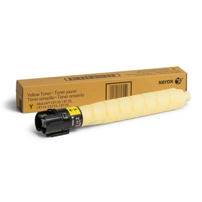 Xerox AltaLink C8230/8235 30/35 Speed Yellow Toner Cartridge Sold - DMO 21Κ (006R01757) (XER006R01757)-XER006R01757