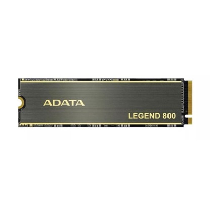 Adata Legend 800 SSD 500GB M.2 NVMe PCI Express 4.0 (ALEG-800-500GCS) (ADTALEG-800-500GCS)-ADTALEG-800-500GCS