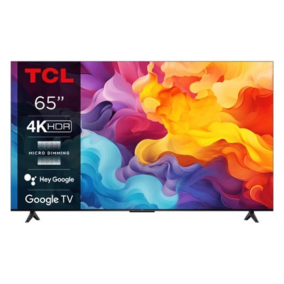 TCL Smart TV 4K UHD LED HDR 65" (65V6B) (TCL65V6B)-TCL65V6B