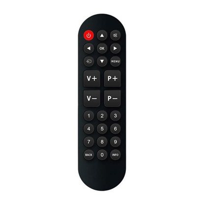 iNOS Remote Control for Samsung, LG,Sony ,Philips & Panasonic Ready-to-Use (050101-0113) (INOS050101-0113)-INOS050101-0113