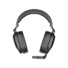 Corsair Headset  HS65 Surround Over Ear Gaming Carbon (CA-9011270-EU) (CORCA-9011270-EU)-CORCA-9011270-EU