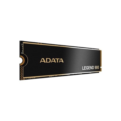 Adata SSD Legend 900 2TB PCIe 4x4 7/5.4 GB/s M2 (SLEG-900-2TCS) (ADASLEG-900-2TCS)-ADASLEG-900-2TCS