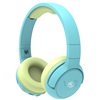 Kiddoboo Bluetooth Headphones Ocean Mint (KBHB02-MNT)-KBHB02-MNT