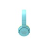 Kiddoboo Bluetooth Headphones Ocean Mint (KBHB02-MNT)-KBHB02-MNT