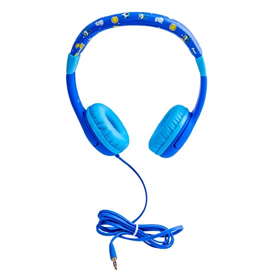 Kiddoboo Headphones Siel Blue (KBHP03-BLU)-KBHP03-BLU