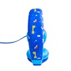 Kiddoboo Headphones Siel Blue (KBHP03-BLU)-KBHP03-BLU