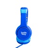 Kiddoboo Headphones Siel Blue (KBHP03-BLU)-KBHP03-BLU