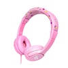 Kiddoboo Headphones Sugar Pink (KBHP03-PNK)-KBHP03-PNK