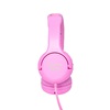 Kiddoboo Headphones Sugar Pink (KBHP03-PNK)-KBHP03-PNK