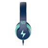 Kiddoboo Headphones P13 Blue Sky (KBP13BLU)-KBP13BLU