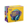 Kiddoboo Headphones P13 Blue Sky (KBP13BLU)-KBP13BLU