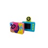 Kiddoboo Action Camera Splash Yellow (KBS7YEL)-KBS7YEL