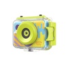 Kiddoboo Action Camera Splash Yellow (KBS7YEL)-KBS7YEL