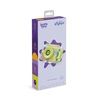 Kiddoboo Action Camera Splash Yellow (KBS7YEL)-KBS7YEL