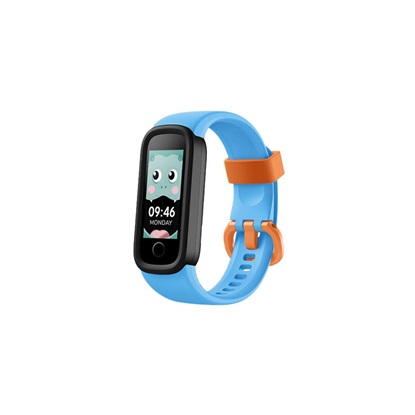 Kiddoboo Smart Band Light Blue (KR01LBLU)-KR01LBLU