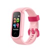 Kiddoboo Smart Band Pink (KR01PNK)-KR01PNK