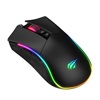 Havit Gaming Mouse Gamenote Ms1001s RGB 800-4800 DPI (MS1001S) (HAVMS1001S)-HAVMS1001S