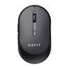 Havit Wireless Mouse MS78GT Black (MS78GT BLACK) (HAVMS78GT-BLACK)-HAVMS78GT-BLACK