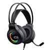 Havit Gaming Headphones H2040d Black (H2040D) (HAVH2040D)-HAVH2040D