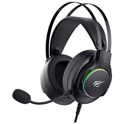 Havit Gaming Headphones H2007U (H2007U) (HAVH2007U)-HAVH2007U