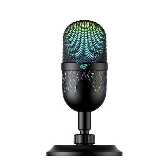 Havit Gaming Microphone GK52 RGB  (GK52) (HAVGK52)-HAVGK52